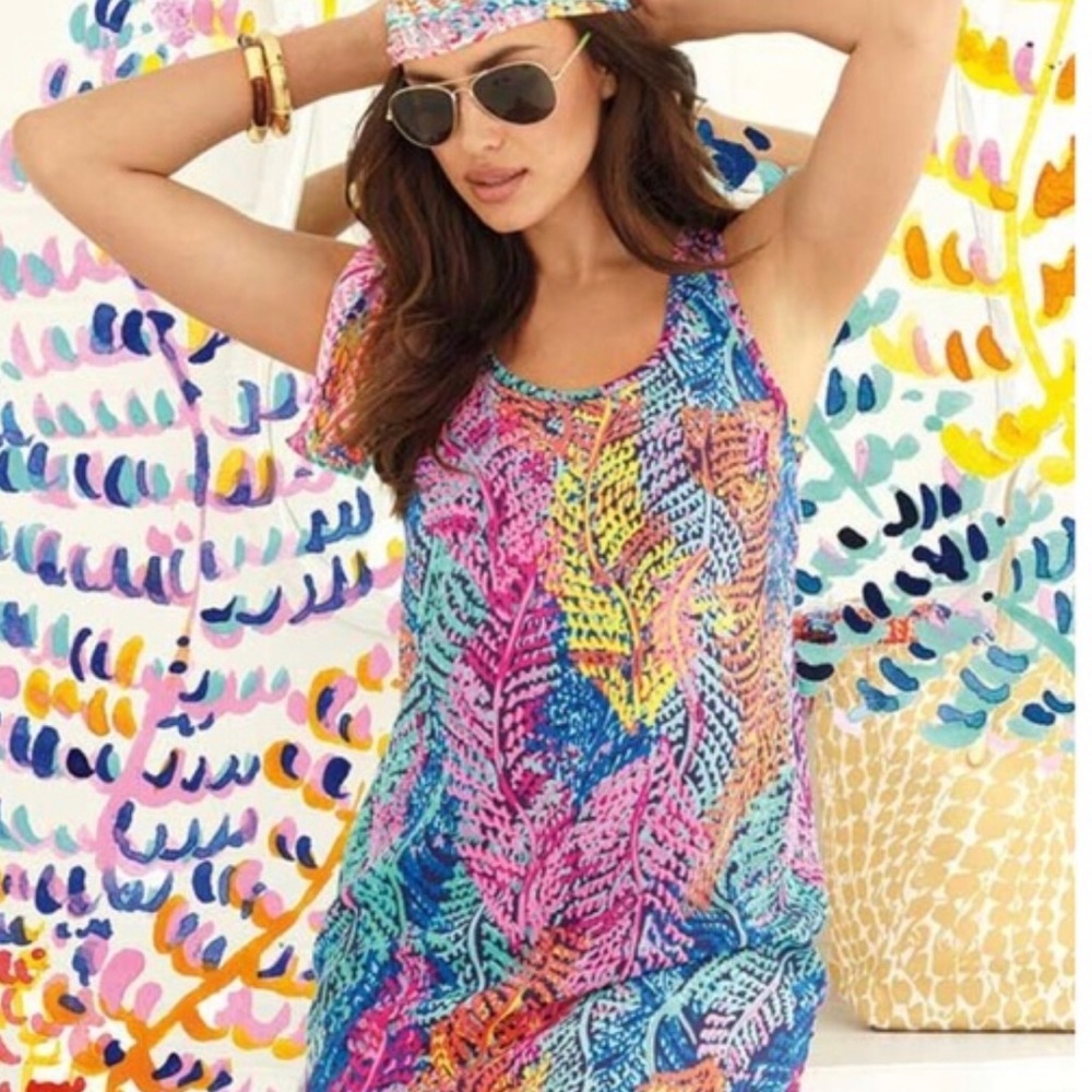 Lilly Pulitzer Betty Dress
